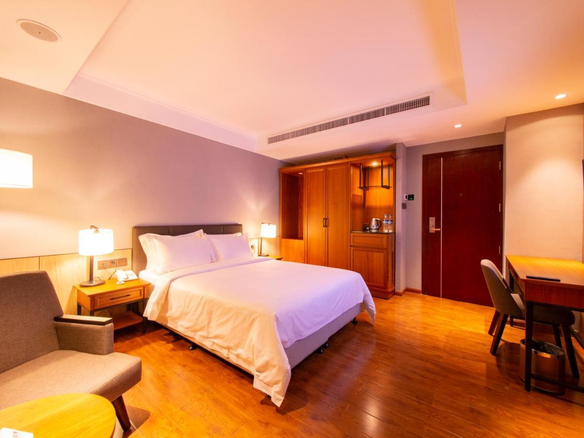 Prince Hotel Yangon Luaran gambar