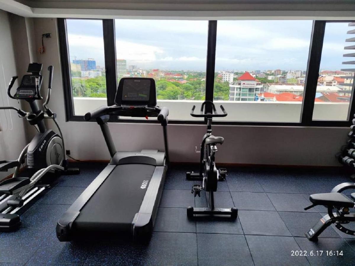 Prince Hotel Yangon Luaran gambar