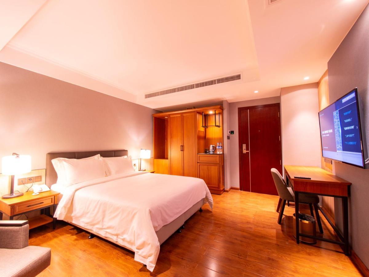 Prince Hotel Yangon Luaran gambar