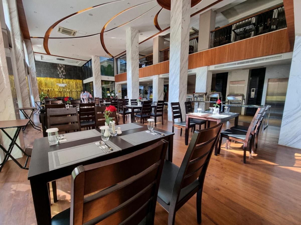 Prince Hotel Yangon Luaran gambar